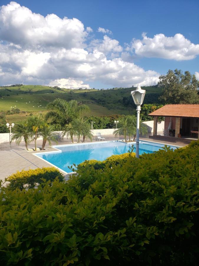 Chacara Bela Vista Do Gil Villa Atibaia Exterior photo