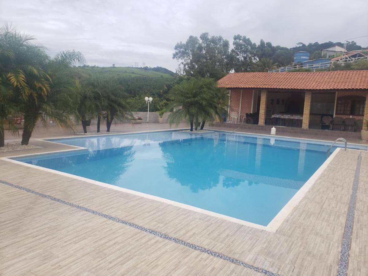 Chacara Bela Vista Do Gil Villa Atibaia Exterior photo